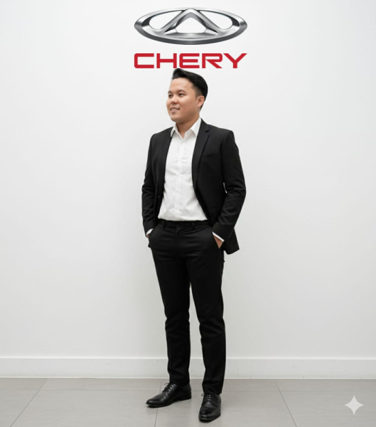 Sales Chery Kampung Tengah
